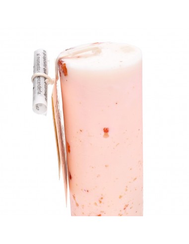 Bougie rituelle Cornaline Illusion