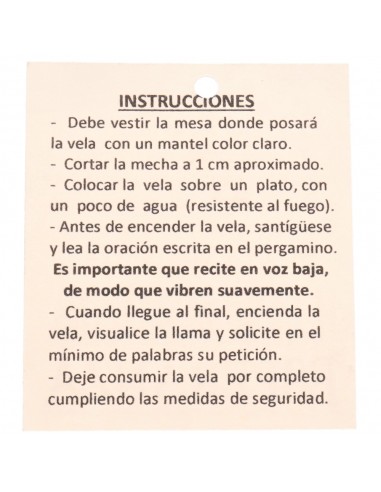 Vela Harmony Ritual com Turquesa