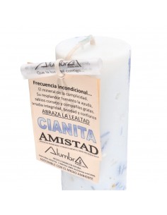 Vela Ritual da Amizade com... 2