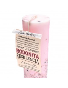 Resilience Ritual Candle... 2