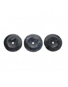 Grande Donut Preto Jasper... 2