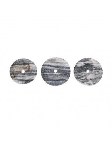 Large Jasper Donut Picasso Quality A