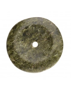 Large Epidote Donut Quality A