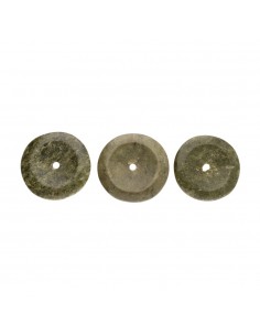 Large Epidote Donut Quality A 2