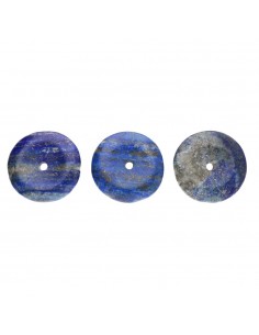 Large Lapis Lazuli Doughnut... 2