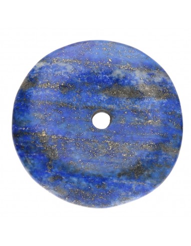 Large Lapis Lazuli Doughnut Quality A
