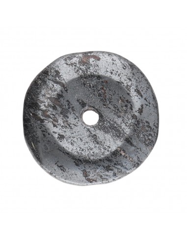 Medium Hematite Doughnut Quality A