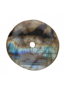 Medium Labraodrite Donut...