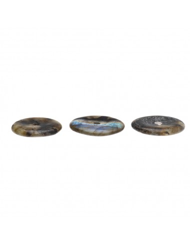 Medium Labraodrite Donut Quality A