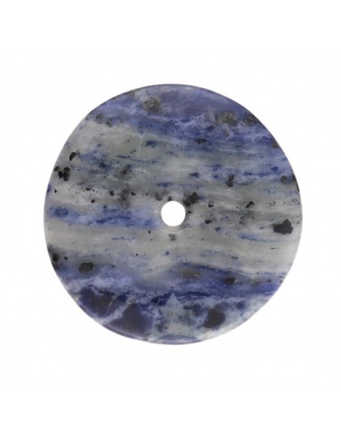 Sodalite média Donut Qualidade A