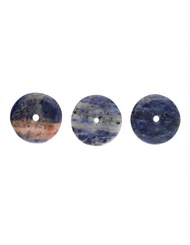 Sodalite média Donut Qualidade A