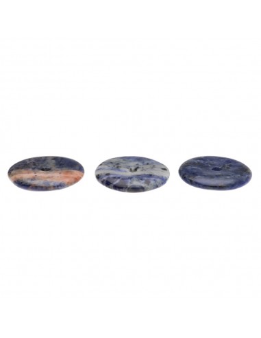 Medium Sodalite Donut Quality A