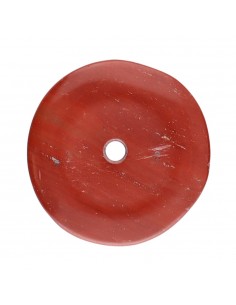 Medium Red Jasper Donut...