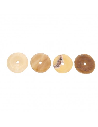 Aragonite média Donut Qualidade A