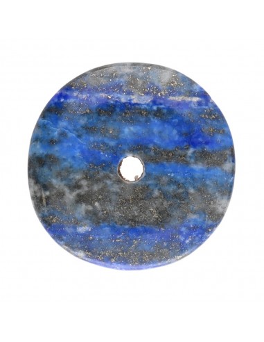 Medium Lapis Lazuli Donut Quality A