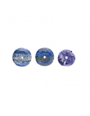 Medium Lapis Lazuli Donut Quality A