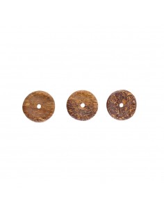 Medium Fossil Jasper Donut... 2