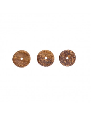 Medium Fossil Jasper Donut Quality A