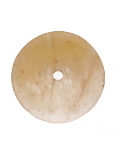Large Hematoid Quartz Donut Quality A