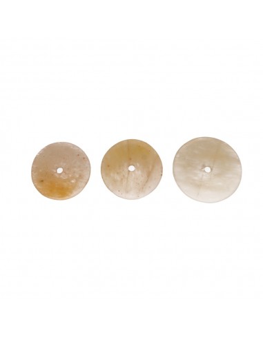 Large Hematoid Quartz Donut Quality A