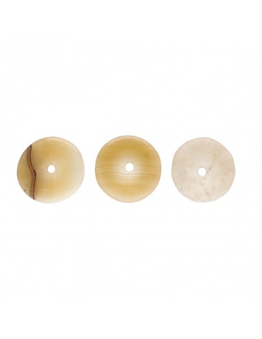 Large Aragonite Donut Quality A