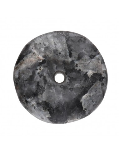 Medium Larvikite Donut Quality A