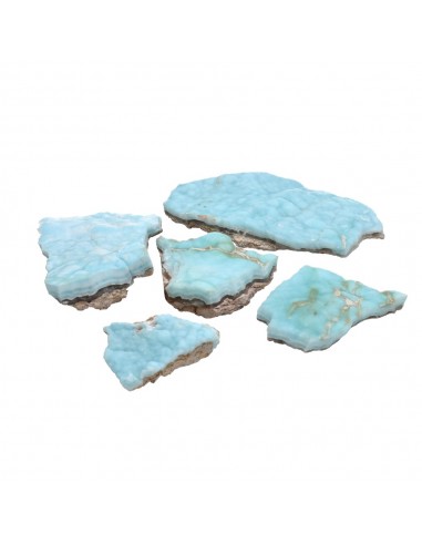 Rough Blue Aragonite