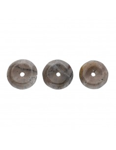 Small Aventurine Doughnut... 2