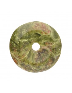 Petite Epidote Donut Qualité A