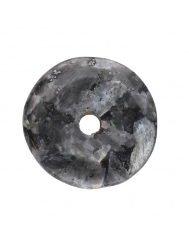 Donut Mediano de Larvikite Calidad A