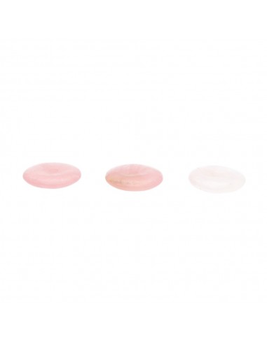 Small Rose Quartz Donut Quality A