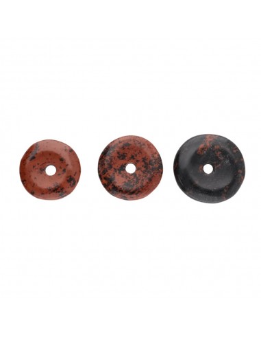 Obsidian Small Donut Acajou Qualité A