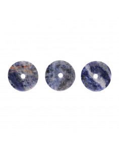 Small Sodalite Donut Quality A 2