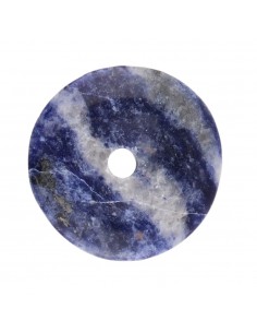 Petite Sodalite Donut...
