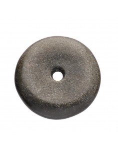 Small Golden Obsidian Donut...