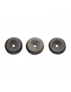 Small Golden Obsidian Donut... 2