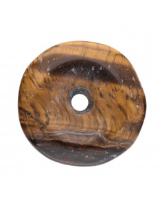 Small Tiger Eye Donut...