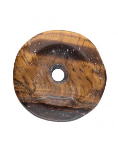 Small Tiger Eye Donut Quality A