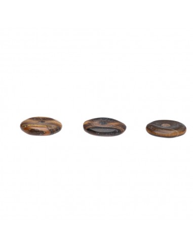 Small Tiger Eye Donut Quality A