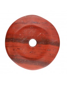 Petit Jaspe Rouge Donut...