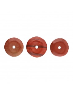 Petit Jaspe Rouge Donut... 2