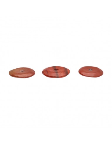Small Red Jasper Donut Quality A