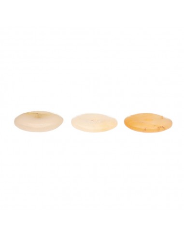 Small Hematoid Quartz Donut Quality A