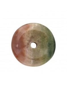 Small Ocean Jasper Donut...