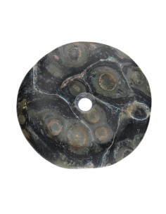 Petit Kambaba Jasper Donut...