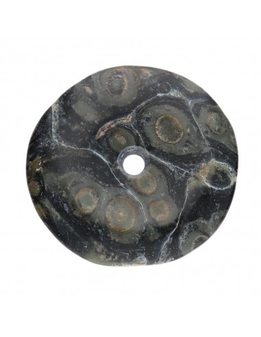 Small Jasper Donut Kambaba Quality A