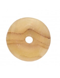 Petite Aragonite Donut...