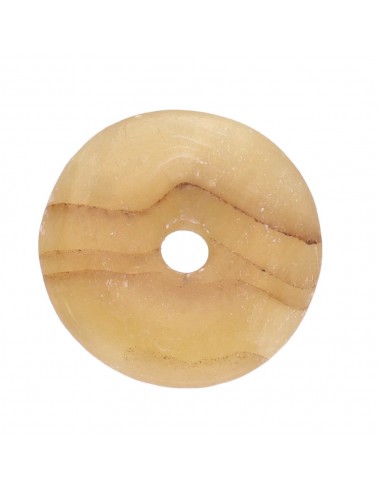 Small Aragonite Doughnut Quality A