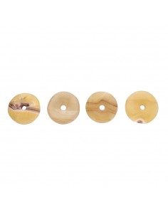Petite Aragonite Donut... 2