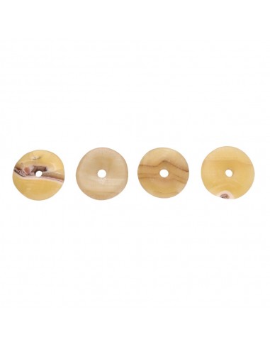 Small Aragonite Doughnut Quality A
